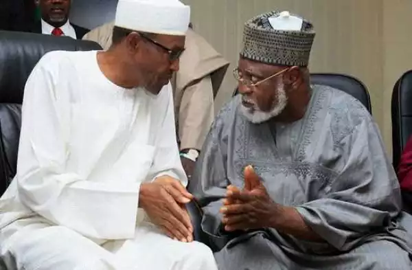 What I discussed with Buhari – Abdulsalami